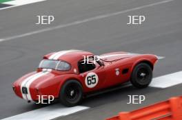 Silverstone Classic  28-30 July 2017 At the Home of British Motorsport RAC Tourist Trophy for Pre 63 GT xxxxxxxdrivercarxxxxx Free for editorial use only Photo credit –  JEP 