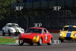 Silverstone Classic  28-30 July 2017 At the Home of British Motorsport RAC Tourist Trophy for Pre 63 GT xxxxxxxdrivercarxxxxx Free for editorial use only Photo credit –  JEP 