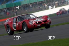 Silverstone Classic  28-30 July 2017  At the Home of British Motorsport  HALUSA Lukas, HALUSA Martin, Ferrari 250GT  Free for editorial use only Photo credit – JEP