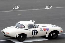 Silverstone Classic  28-30 July 2017 At the Home of British Motorsport RAC Tourist Trophy for Pre 63 GT xxxxxxxdrivercarxxxxx Free for editorial use only Photo credit –  JEP 