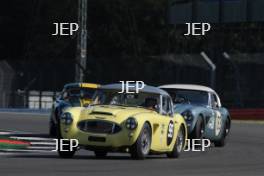 Silverstone Classic  28-30 July 2017 At the Home of British Motorsport RAC Tourist Trophy for Pre 63 GT xxxxxxxdrivercarxxxxx Free for editorial use only Photo credit –  JEP 