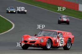 Silverstone Classic  28-30 July 2017 At the Home of British Motorsport RAC Tourist Trophy for Pre 63 GT xxxxxxxdrivercarxxxxx Free for editorial use only Photo credit –  JEP 