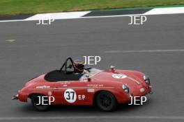 Silverstone Classic  28-30 July 2017 At the Home of British Motorsport RAC Tourist Trophy for Pre 63 GT NAGAMATSU Ernest,  MCCLURG Sean, Porsche 356 Speedster Free for editorial use only Photo credit –  JEP 