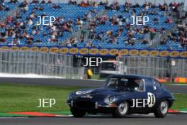 Silverstone Classic  28-30 July 2017 At the Home of British Motorsport RAC Tourist Trophy for Pre 63 GT xxxxxxxdrivercarxxxxx Free for editorial use only Photo credit –  JEP 