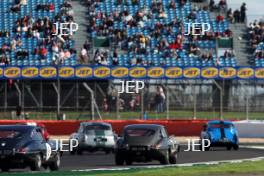 Silverstone Classic  28-30 July 2017  At the Home of British Motorsport  Jaguar Free for editorial use only Photo credit – JEP