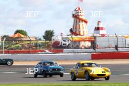 Silverstone Classic  28-30 July 2017  At the Home of British Motorsport  SADLER Josh, WARD-BOOTH Pat, Lotus Elite  Free for editorial use only Photo credit – JEP