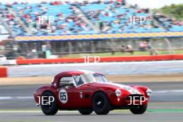 Silverstone Classic  28-30 July 2017  At the Home of British Motorsport  HUNT Martin, BLAKENEY-EDWARDS Patrick, AC Cobra  Free for editorial use only Photo credit – JEP