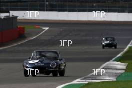 Silverstone Classic  28-30 July 2017 At the Home of British Motorsport RAC Tourist Trophy for Pre 63 GT xxxxxxxdrivercarxxxxx Free for editorial use only Photo credit –  JEP 