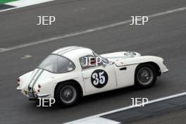 Silverstone Classic  28-30 July 2017 At the Home of British Motorsport RAC Tourist Trophy for Pre 63 GT xxxxxxxdrivercarxxxxx Free for editorial use only Photo credit –  JEP 