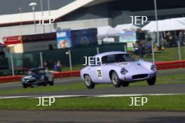 Silverstone Classic  28-30 July 2017  At the Home of British Motorsport  GANS Michael, Lotus Elite Free for editorial use only Photo credit – JEP