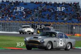 Silverstone Classic  28-30 July 2017 At the Home of British Motorsport RAC Tourist Trophy for Pre 63 GT xxxxxxxdrivercarxxxxx Free for editorial use only Photo credit –  JEP 