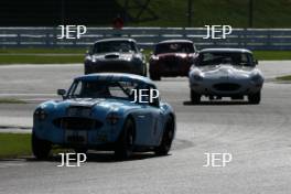 Silverstone Classic  28-30 July 2017 At the Home of British Motorsport RAC Tourist Trophy for Pre 63 GT xxxxxxxdrivercarxxxxx Free for editorial use only Photo credit –  JEP 