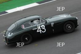 Silverstone Classic  28-30 July 2017 At the Home of British Motorsport RAC Tourist Trophy for Pre 63 GT xxxxxxxdrivercarxxxxx Free for editorial use only Photo credit –  JEP 