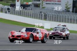 Silverstone Classic  28-30 July 2017 At the Home of British Motorsport RAC Tourist Trophy for Pre 63 GT xxxxxxxdrivercarxxxxx Free for editorial use only Photo credit –  JEP 