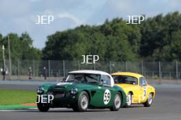 Silverstone Classic  28-30 July 2017 At the Home of British Motorsport RAC Tourist Trophy for Pre 63 GT xxxxxxxdrivercarxxxxx Free for editorial use only Photo credit –  JEP 