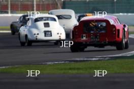 Silverstone Classic  28-30 July 2017  At the Home of British Motorsport  Ferrari Breadvan Free for editorial use only Photo credit – JEP