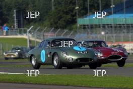 Silverstone Classic  28-30 July 2017  At the Home of British Motorsport  FRIEDRICHS Wolfgang, HADFIELD Simon, Aston Martin DB4GT  Free for editorial use only Photo credit – JEP