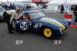 Silverstone Classic  28-30 July 2017 At the Home of British Motorsport RAC Tourist Trophy for Pre 63 GT xxxxxxxdrivercarxxxxx Free for editorial use only Photo credit –  JEP 