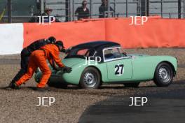 Silverstone Classic  28-30 July 2017 At the Home of British Motorsport RAC Tourist Trophy for Pre 63 GT xxxxxxxdrivercarxxxxx Free for editorial use only Photo credit –  JEP 