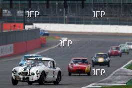 Silverstone Classic  28-30 July 2017 At the Home of British Motorsport RAC Tourist Trophy for Pre 63 GT xxxxxxxdrivercarxxxxx Free for editorial use only Photo credit –  JEP 