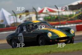 Silverstone Classic  28-30 July 2017  At the Home of British Motorsport  FREEMAN Mike, Lotus Elite  Free for editorial use only Photo credit – JEP