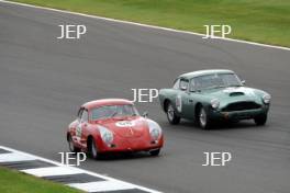 Silverstone Classic  28-30 July 2017 At the Home of British Motorsport RAC Tourist Trophy for Pre 63 GT xxxxxxxdrivercarxxxxx Free for editorial use only Photo credit –  JEP 