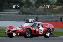 Silverstone Classic  28-30 July 2017  At the Home of British Motorsport  HALUSA Lukas, HALUSA Martin, Ferrari 250GT  Free for editorial use only Photo credit – JEP