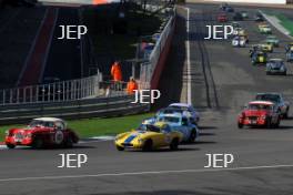 Silverstone Classic  28-30 July 2017 At the Home of British Motorsport RAC Tourist Trophy for Pre 63 GT xxxxxxxdrivercarxxxxx Free for editorial use only Photo credit –  JEP 