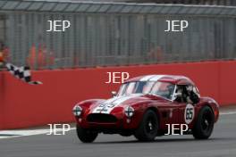 Silverstone Classic  28-30 July 2017  At the Home of British Motorsport  HUNT Martin, BLAKENEY-EDWARDS Patrick, AC Cobra  Free for editorial use only Photo credit – JEP