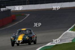 Silverstone Classic  28-30 July 2017 At the Home of British Motorsport RAC Tourist Trophy for Pre 63 GT xxxxxxxdrivercarxxxxx Free for editorial use only Photo credit –  JEP 