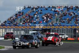 Silverstone Classic  28-30 July 2017 At the Home of British Motorsport RAC Tourist Trophy for Pre 63 GT xxxxxxxdrivercarxxxxx Free for editorial use only Photo credit –  JEP 