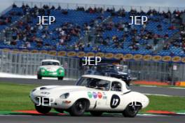 Silverstone Classic  28-30 July 2017 At the Home of British Motorsport RAC Tourist Trophy for Pre 63 GT xxxxxxxdrivercarxxxxx Free for editorial use only Photo credit –  JEP 