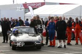 Silverstone Classic  28-30 July 2017 At the Home of British Motorsport RAC Tourist Trophy for Pre 63 GT xxxxxxxdrivercarxxxxx Free for editorial use only Photo credit –  JEP 