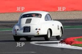 Silverstone Classic  28-30 July 2017 At the Home of British Motorsport RAC Tourist Trophy for Pre 63 GT BURNETT Gareth, Porsche 356 Pre-A Free for editorial use only Photo credit –  JEP 