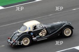 Silverstone Classic  28-30 July 2017 At the Home of British Motorsport RAC Tourist Trophy for Pre 63 GT xxxxxxxdrivercarxxxxx Free for editorial use only Photo credit –  JEP 