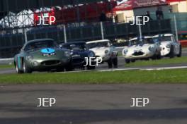 Silverstone Classic  28-30 July 2017  At the Home of British Motorsport  FRIEDRICHS Wolfgang, HADFIELD Simon, Aston Martin DB4GT  Free for editorial use only Photo credit – JEP