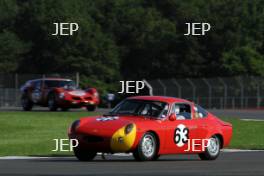 Silverstone Classic  28-30 July 2017 At the Home of British Motorsport RAC Tourist Trophy for Pre 63 GT  JEFFERIES Simon, TYZACK Richard, Abarth Bialbero Free for editorial use only Photo credit –  JEP 