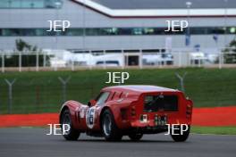 Silverstone Classic  28-30 July 2017  At the Home of British Motorsport  HALUSA Lukas, HALUSA Martin, Ferrari 250GT  Free for editorial use only Photo credit – JEP