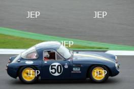 Silverstone Classic  28-30 July 2017 At the Home of British Motorsport RAC Tourist Trophy for Pre 63 GT DUTTON Ivan, CHUDECKI Paul, TVR Grantura MkII Lightweight Free for editorial use only Photo credit –  JEP 