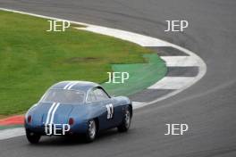 Silverstone Classic  28-30 July 2017 At the Home of British Motorsport RAC Tourist Trophy for Pre 63 GT xxxxxxxdrivercarxxxxx Free for editorial use only Photo credit –  JEP 