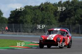 Silverstone Classic  28-30 July 2017 At the Home of British Motorsport RAC Tourist Trophy for Pre 63 GT xxxxxxxdrivercarxxxxx Free for editorial use only Photo credit –  JEP 