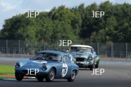 Silverstone Classic  28-30 July 2017 At the Home of British Motorsport RAC Tourist Trophy for Pre 63 GT ELLIS Robin, Lotus Elite Free for editorial use only Photo credit –  JEP 