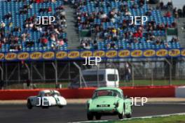 Silverstone Classic  28-30 July 2017  At the Home of British Motorsport  MG Free for editorial use only Photo credit – JEP