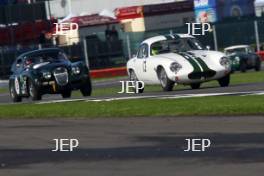 Silverstone Classic  28-30 July 2017  At the Home of British Motorsport  WILSON Graham, Lotus Elite  Free for editorial use only Photo credit – JEP