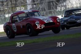 Silverstone Classic  28-30 July 2017  At the Home of British Motorsport  HUNT Martin, BLAKENEY-EDWARDS Patrick, AC Cobra  Free for editorial use only Photo credit – JEP