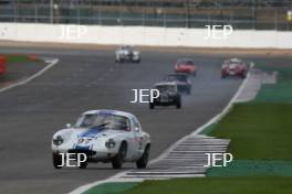 Silverstone Classic  28-30 July 2017 At the Home of British Motorsport RAC Tourist Trophy for Pre 63 GT  ATKINS Nick, STIRLING Oliver, Lotus Elite Free for editorial use only Photo credit –  JEP 