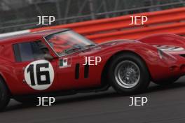 Silverstone Classic  28-30 July 2017  At the Home of British Motorsport  HALUSA Lukas, HALUSA Martin, Ferrari 250GT  Free for editorial use only Photo credit – JEP