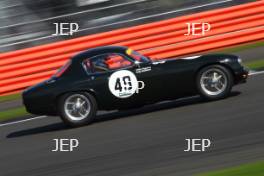 Silverstone Classic  28-30 July 2017  At the Home of British Motorsport  BEAUMONT Andrew, Lotus Elite S2 Free for editorial use only Photo credit – JEP