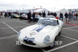 Silverstone Classic  28-30 July 2017 At the Home of British Motorsport RAC Tourist Trophy for Pre 63 GT xxxxxxxdrivercarxxxxx Free for editorial use only Photo credit –  JEP 