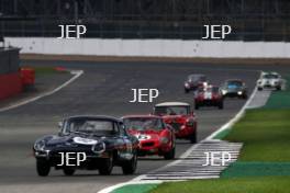 Silverstone Classic  28-30 July 2017 At the Home of British Motorsport RAC Tourist Trophy for Pre 63 GT xxxxxxxdrivercarxxxxx Free for editorial use only Photo credit –  JEP 